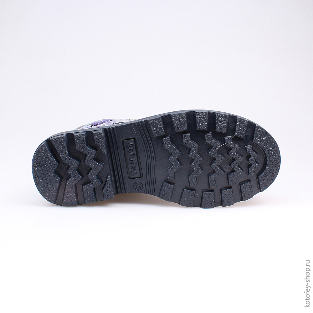 652073-32 Ботинки, все фото 3