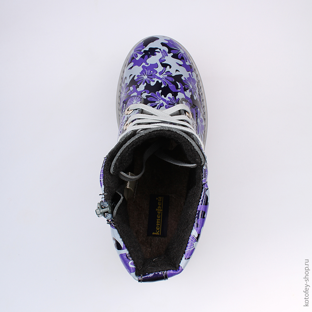 652073-32 Ботинки, все фото 4