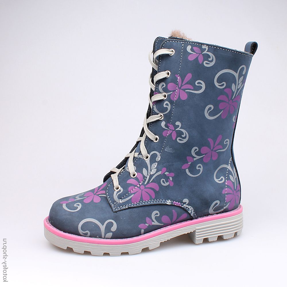 652077-51 Сапожки, все фото 1