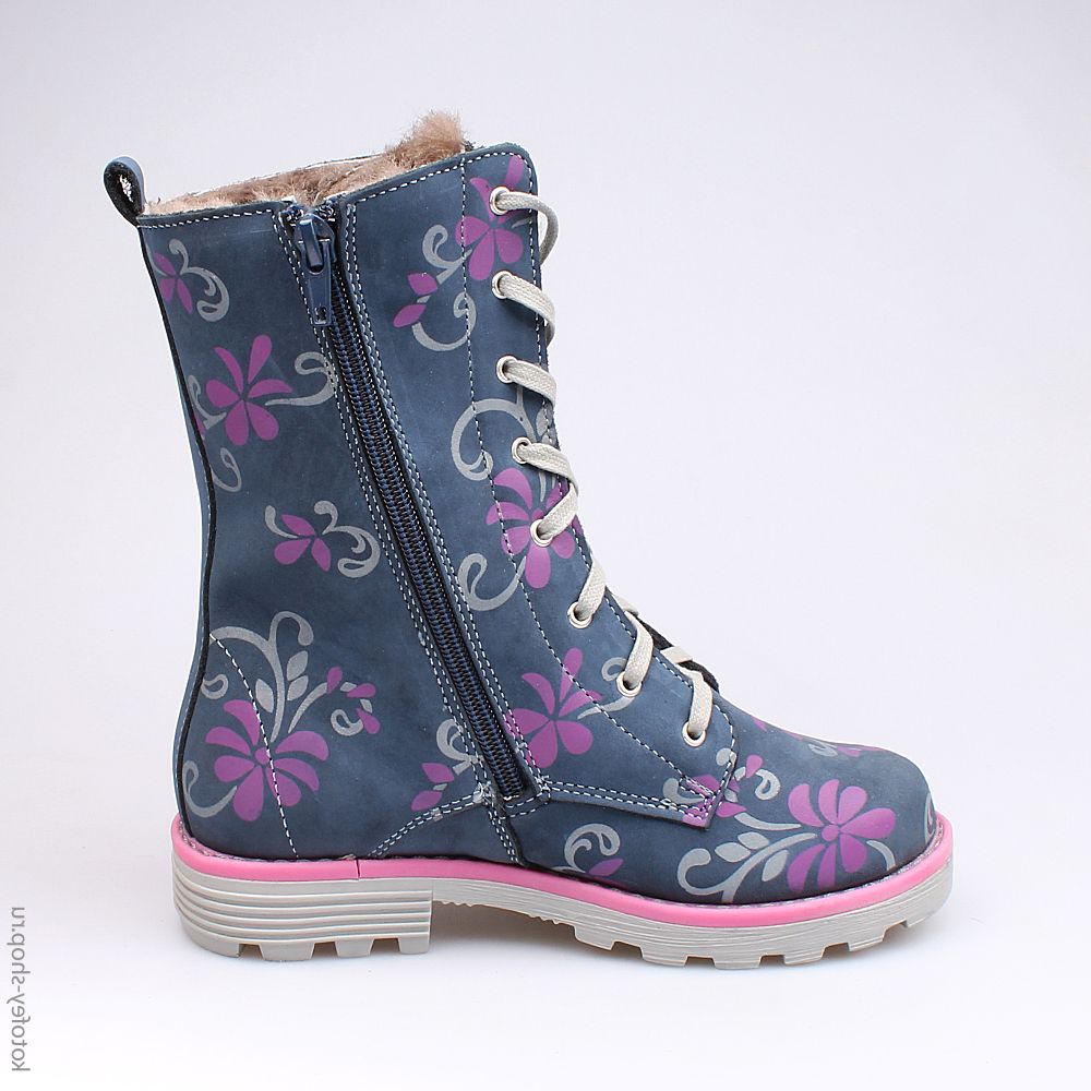 652077-51 Сапожки, все фото 2