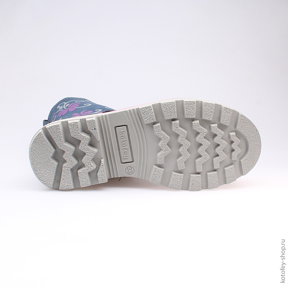 652077-51 Сапожки, все фото 3