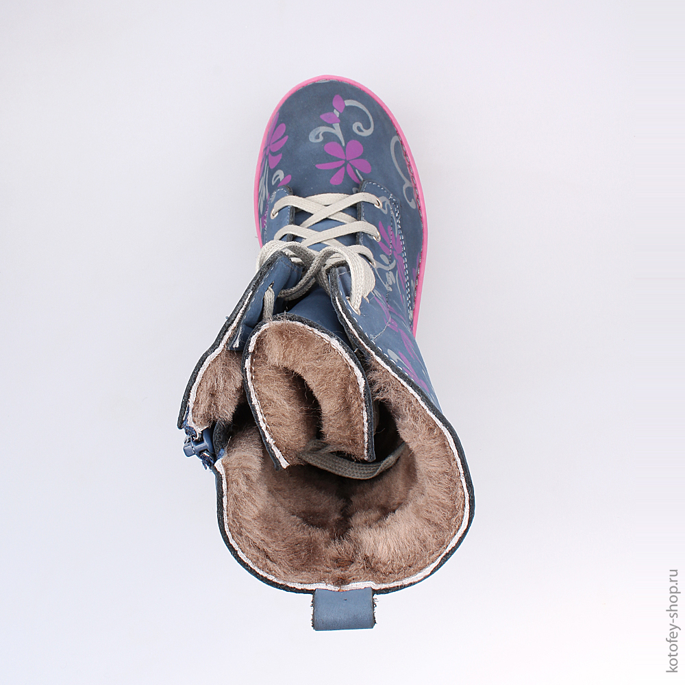 652077-51 Сапожки, все фото 4