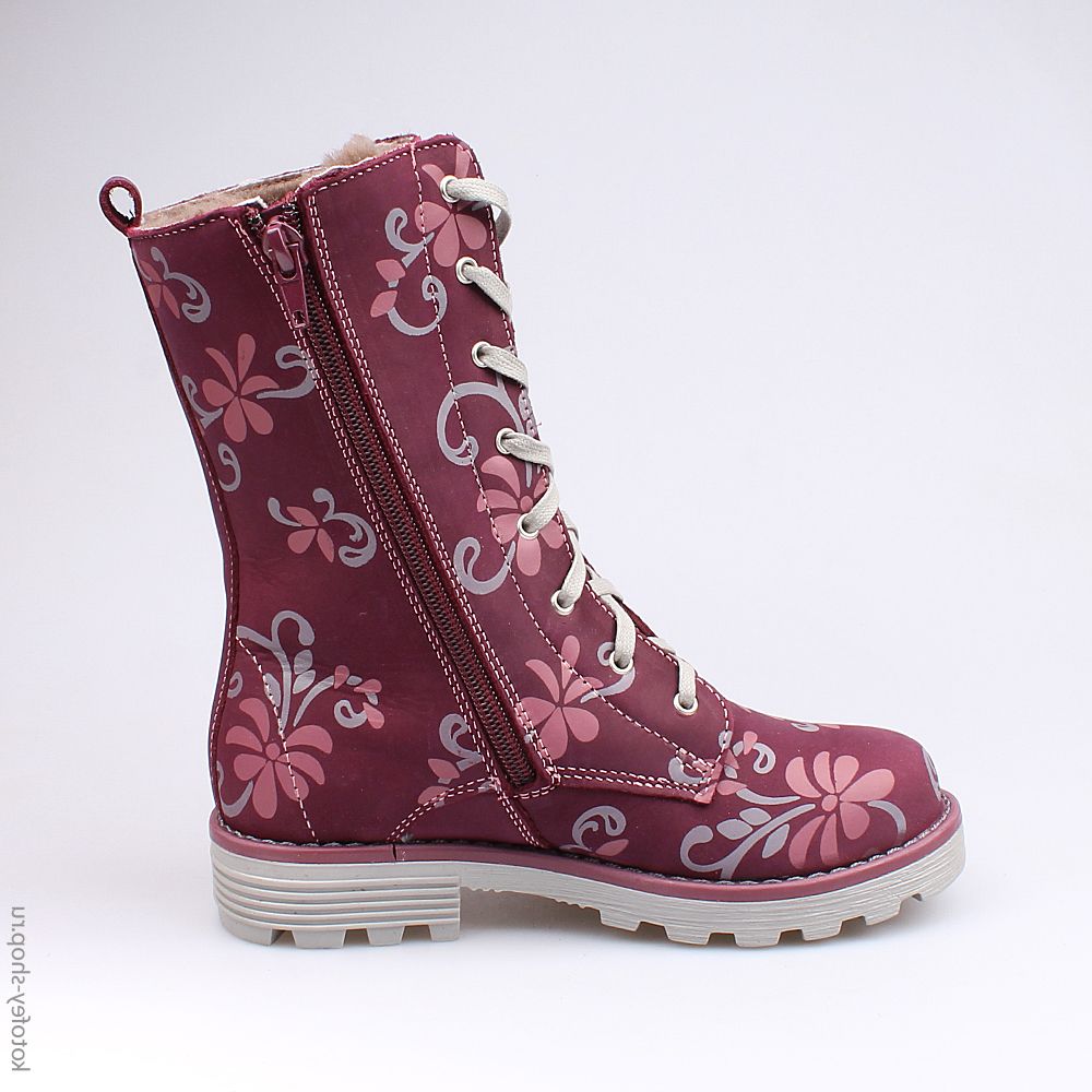 652077-52 Сапожки, все фото 2