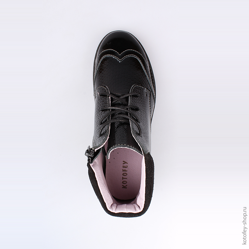 652079-21 Ботинки, все фото 4