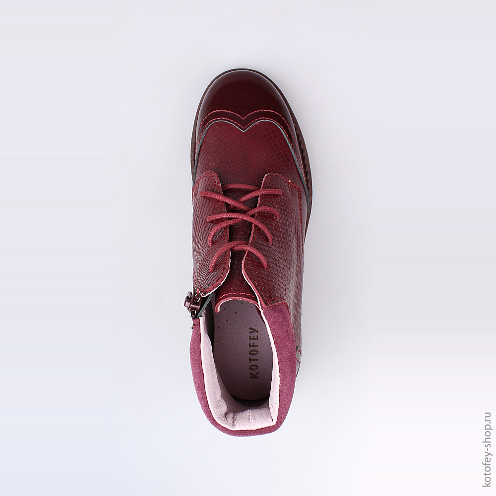 652079-24 Ботинки, все фото 4