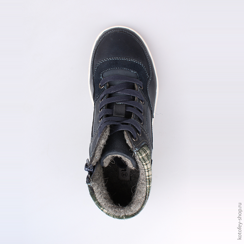 652084-31 Ботинки, все фото 4