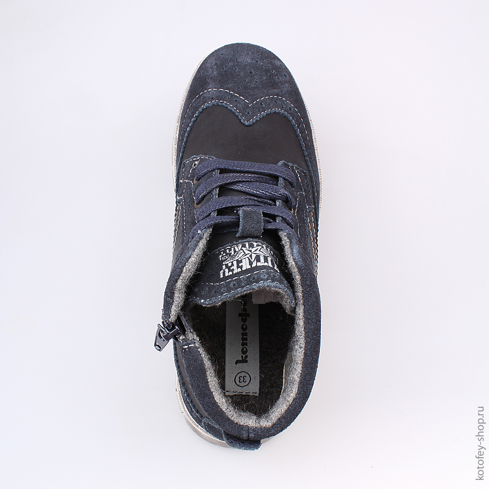 654016-31 Ботинки, все фото 4