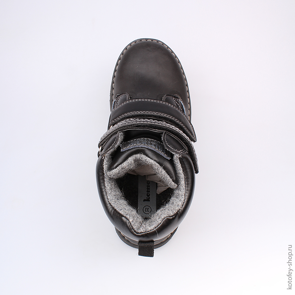 654017-31 Ботинки, все фото 4