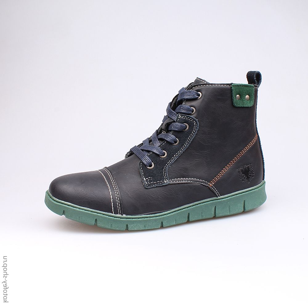 654018-31 Ботинки, все фото 1