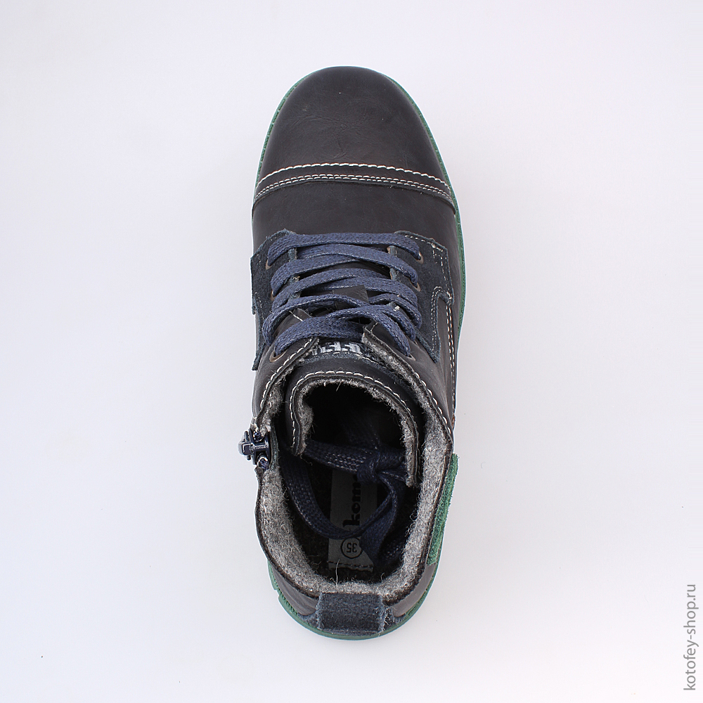 654018-31 Ботинки, все фото 4