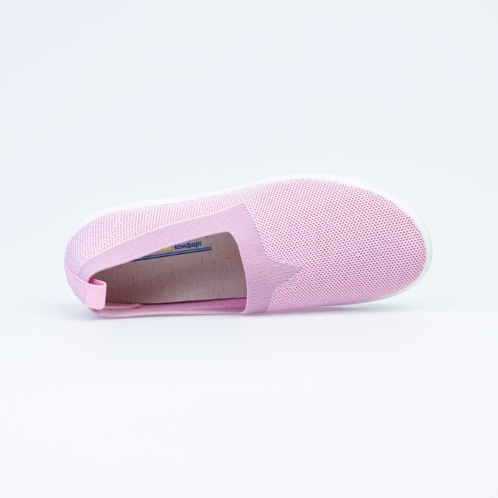 631126-12 Кеды из вязаного текстиля, все фото 4