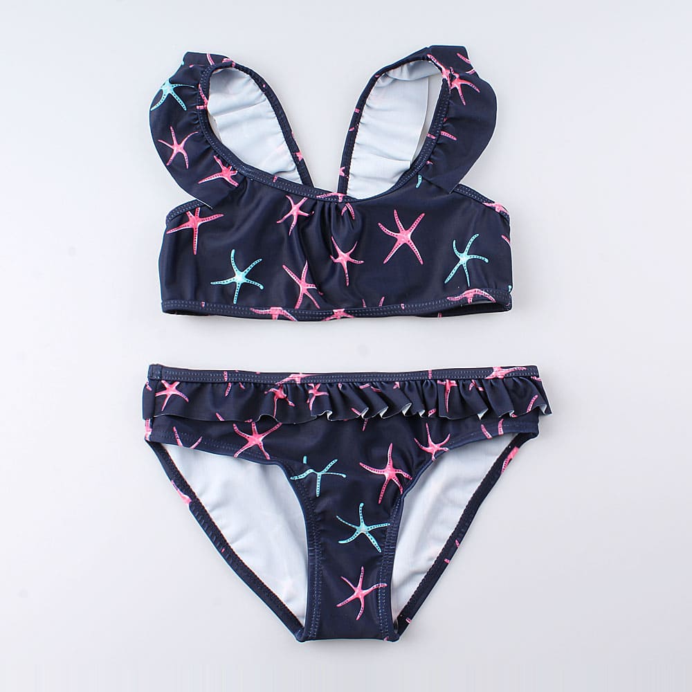 07852011-40 Купальник для девочки черный, все фото 1