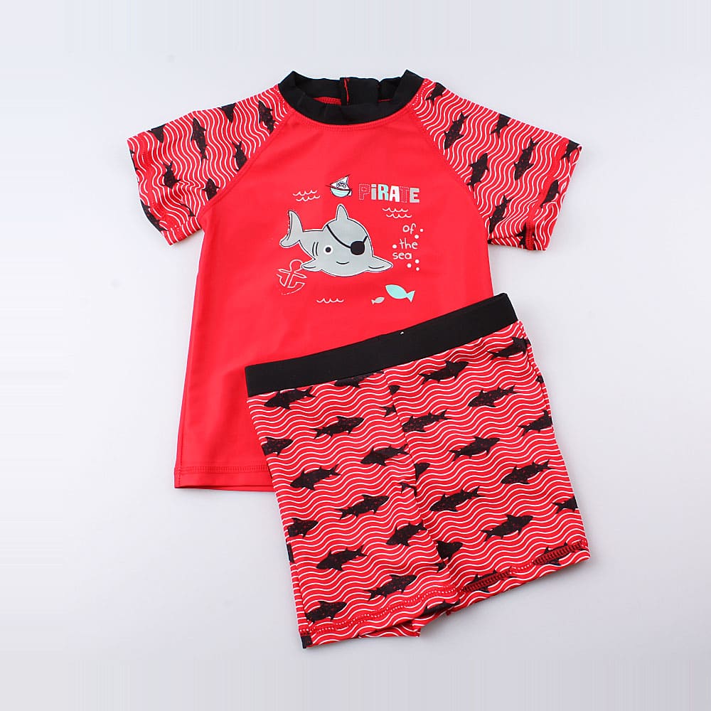 07753017-40 Комплект купальный Пират, все фото 1