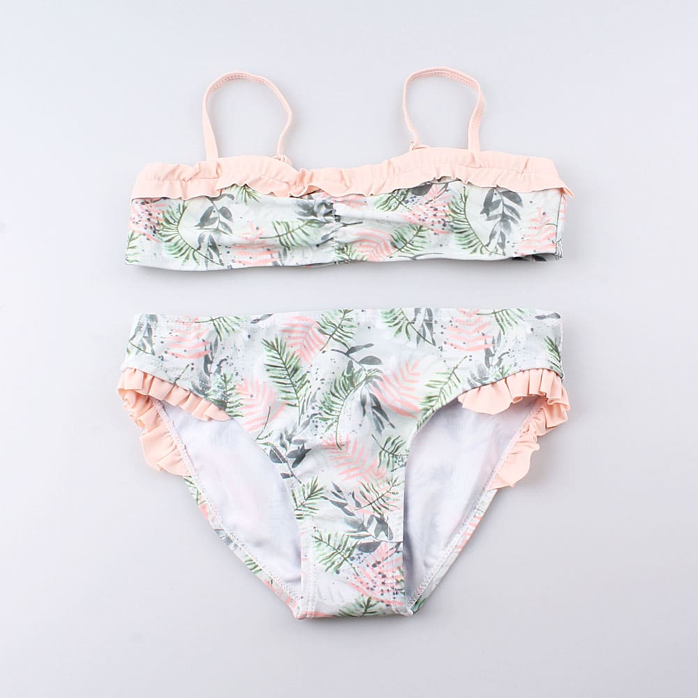 07852009-40 Купальник для девочки цветной, все фото 1