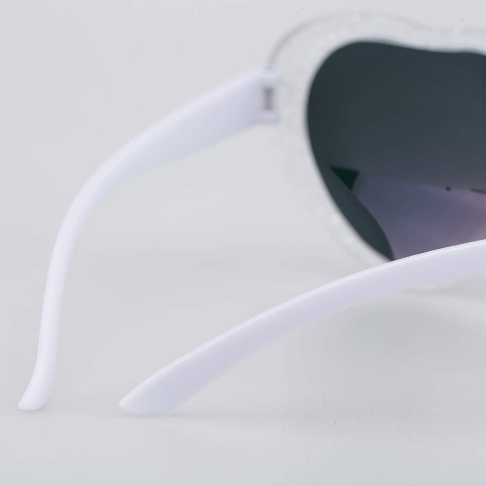 03813055-40 Очки детские белый-розовый, все фото 3