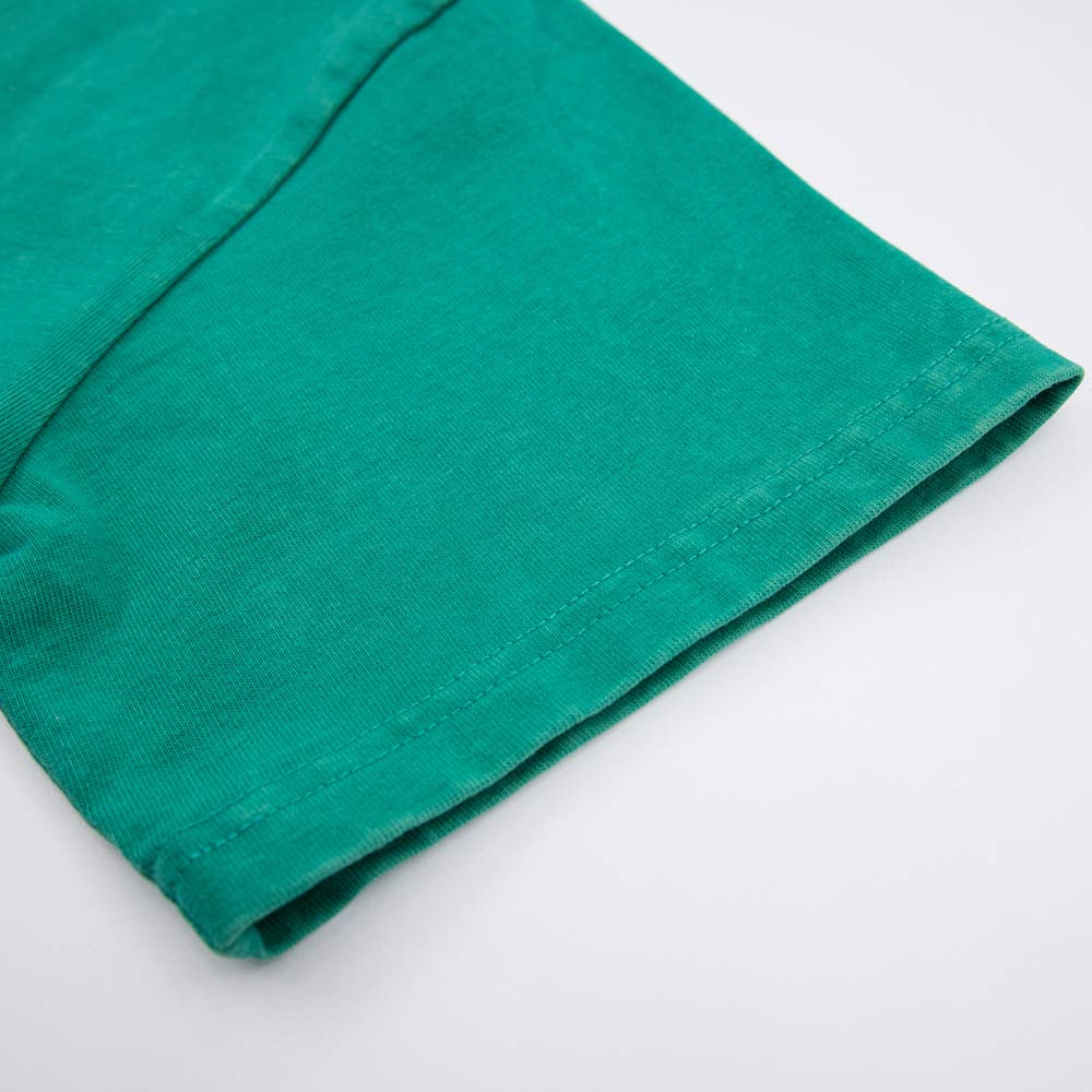 07702029-40 Фуфайка (футболка), т.зеленый, все фото 5