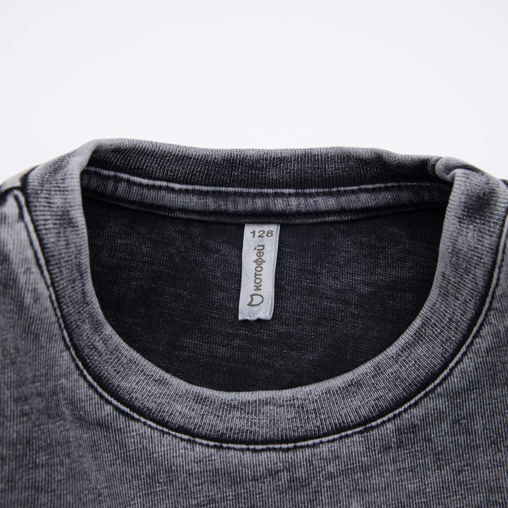 07702029-41 Фуфайка (футболка), т.серый, все фото 3