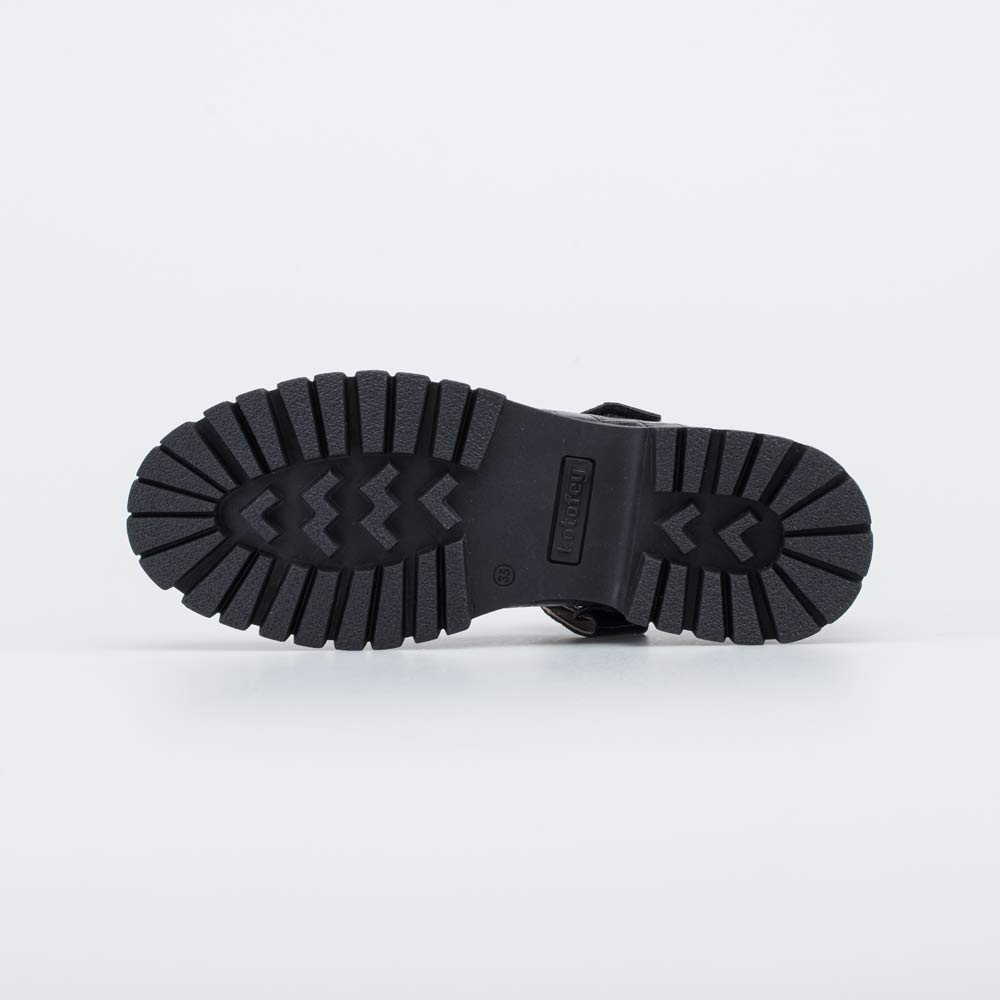 533072-21 Туфли черного цвета, все фото 3