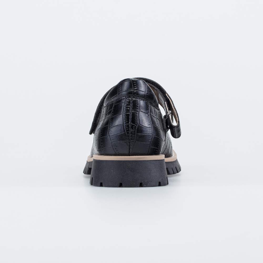 533072-21 Туфли черного цвета, все фото 5