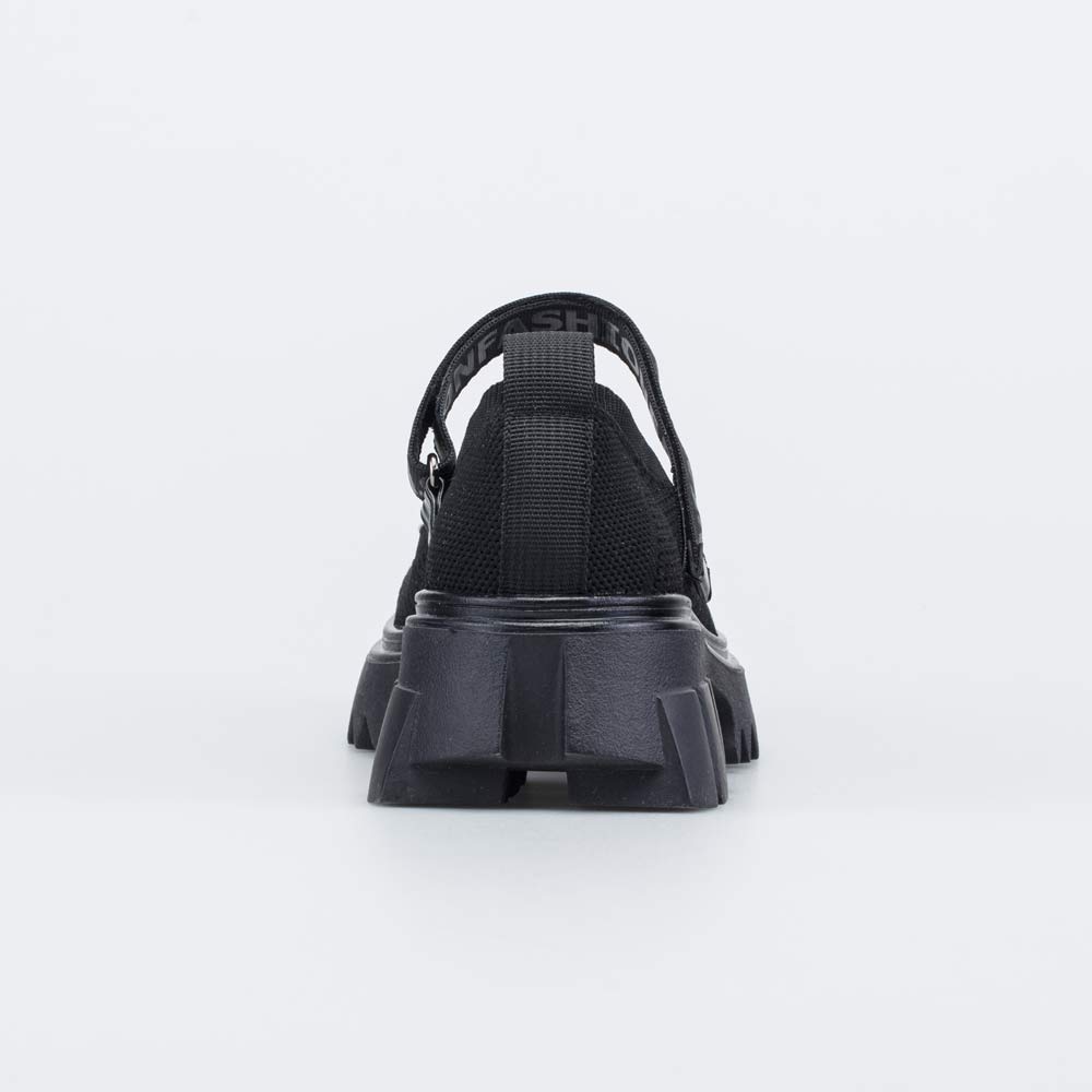 631145-71 Текстильные туфли для девочки-подростка, все фото 5