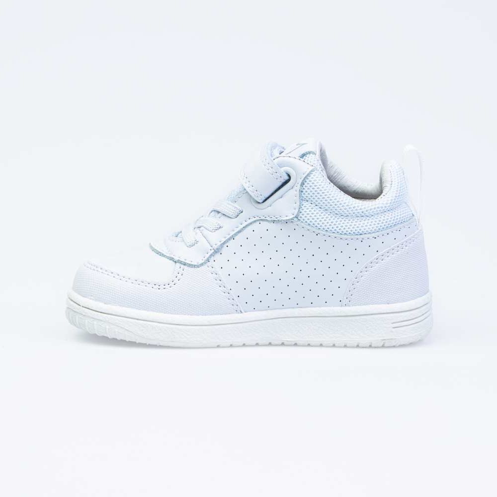 554069-21 Белые демисезонные ботинки Звезда, все фото 2