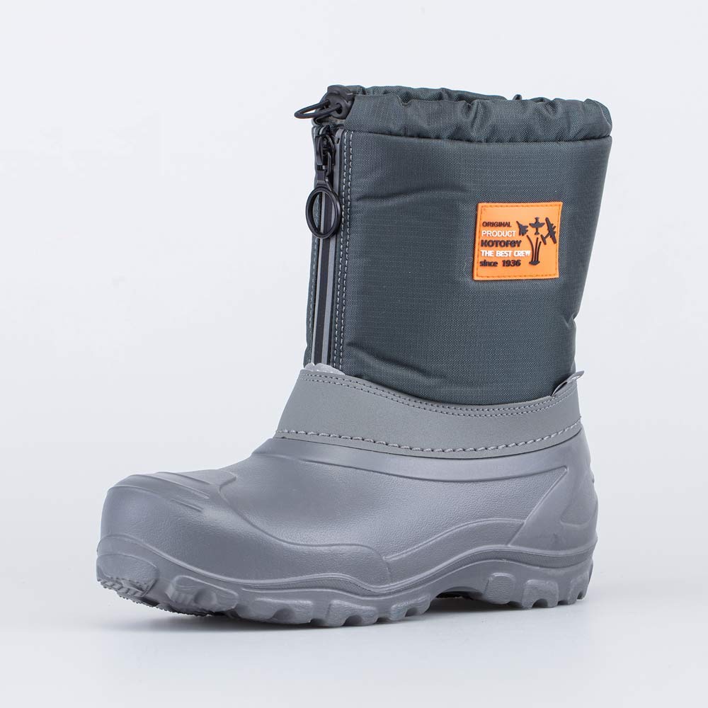 664129-42 Сноубутсы с защитой от снега Мы Пилоты, все фото 1