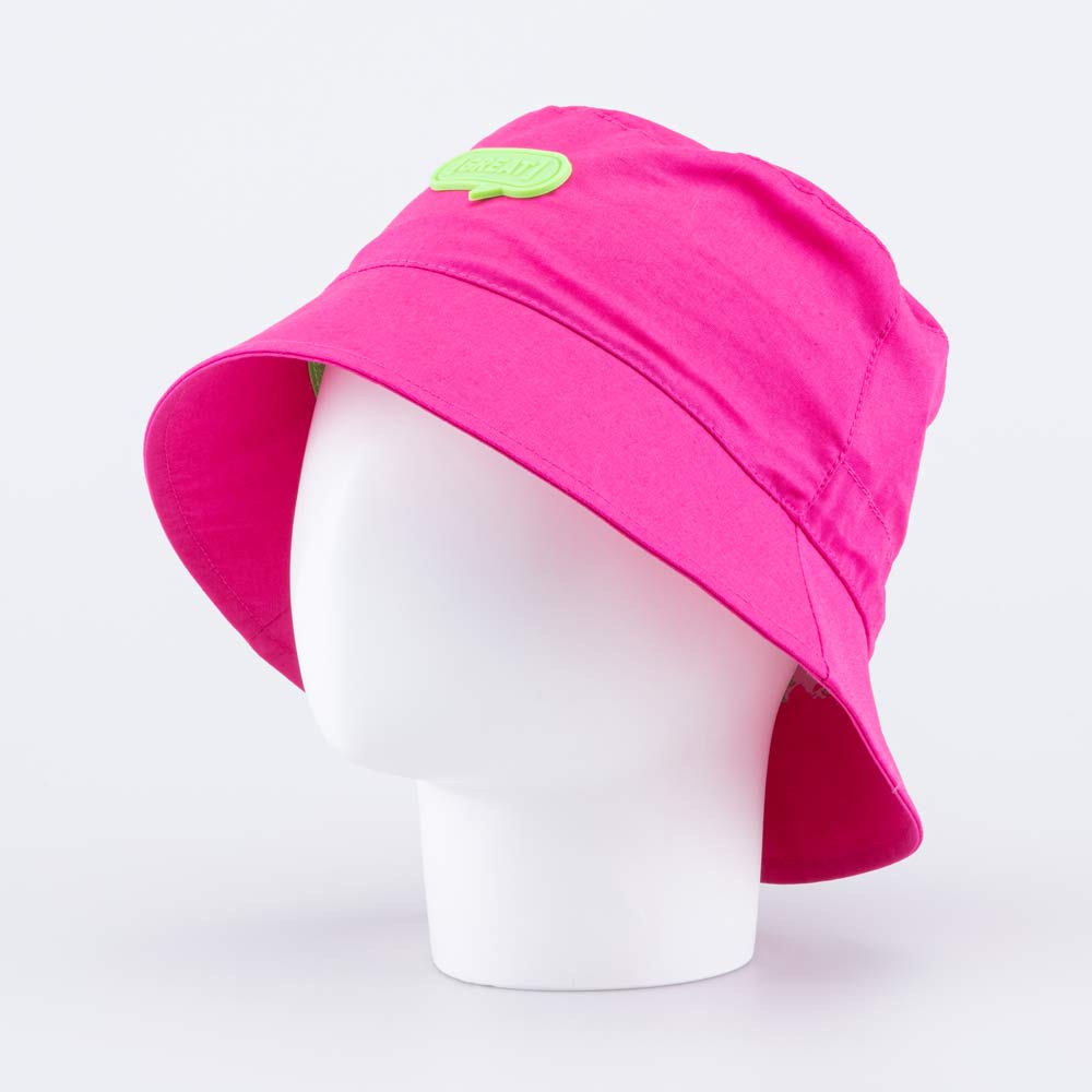 07811964-40 Панама хлопковая для девочки Яркое лето, все фото 1