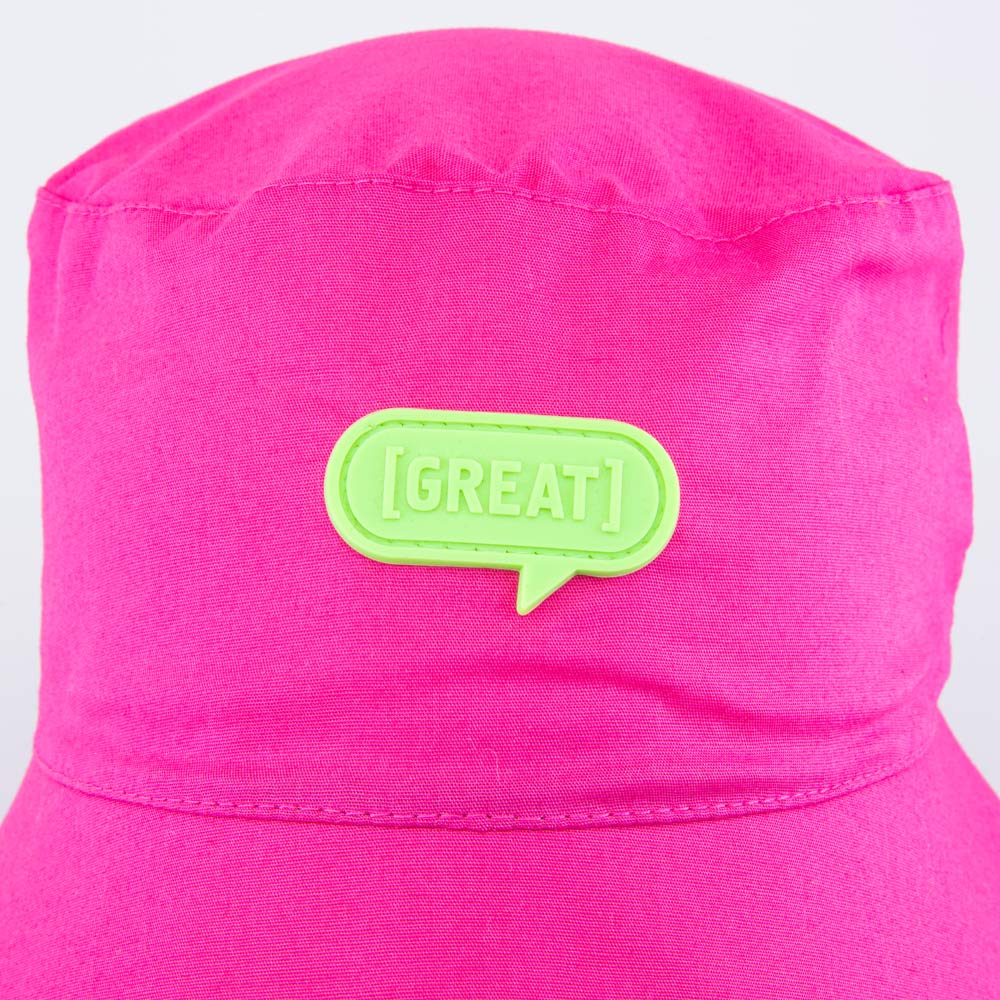 07811964-40 Панама хлопковая для девочки Яркое лето, все фото 3