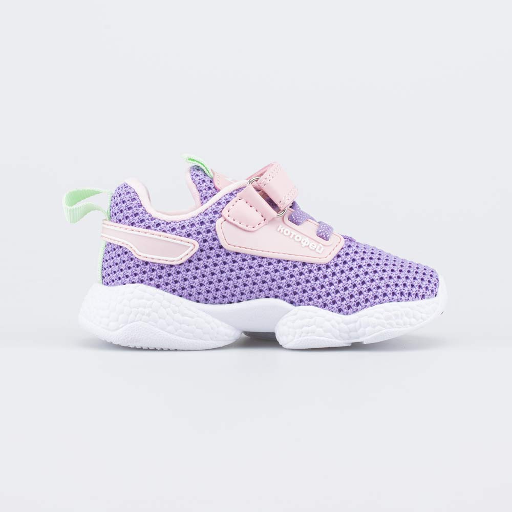 144142-17 Детские кроссовки из вязаного текстиля, все фото 2