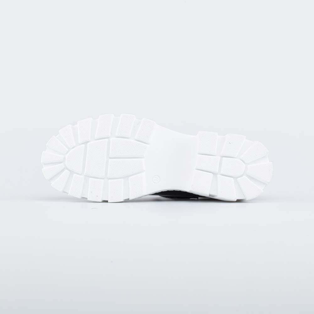 732360-22 Кожаные лаковые туфли для девочки-подростка, все фото 3