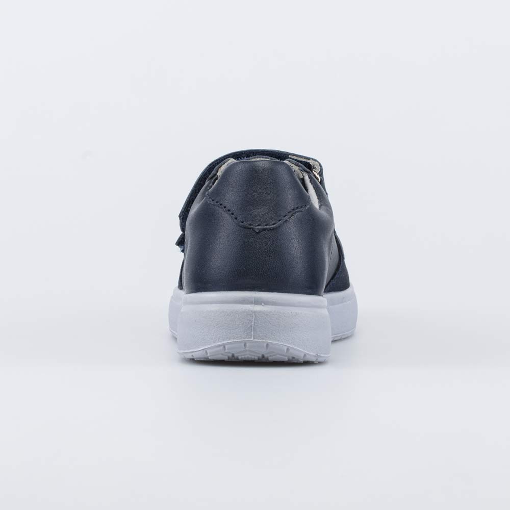 532279-25 Кожаные кеды для мальчика , все фото 5