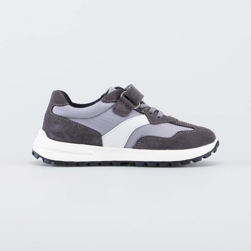 344550-13 Серые кроссовки для мальчика, все фото 2