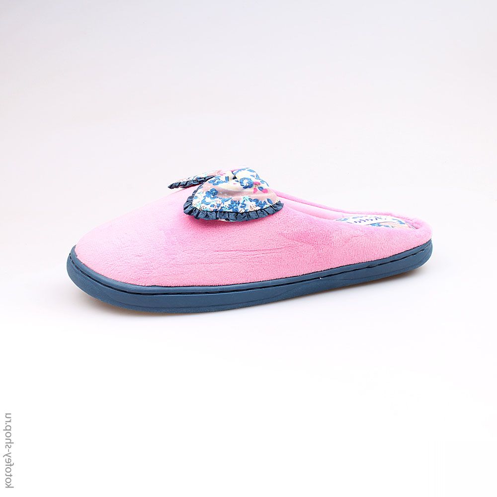 731020-11 Тапочки розовые, все фото 1