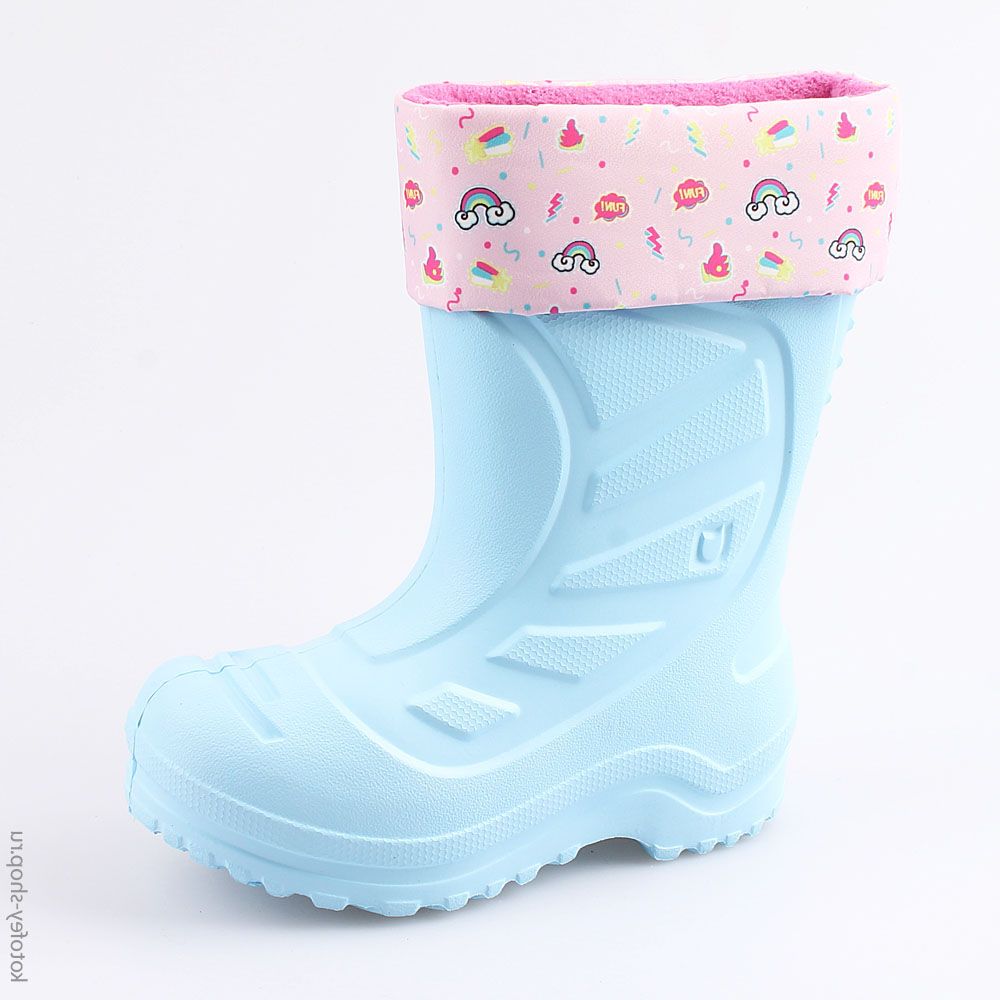 365004-13 Резиновые сапоги, все фото 1