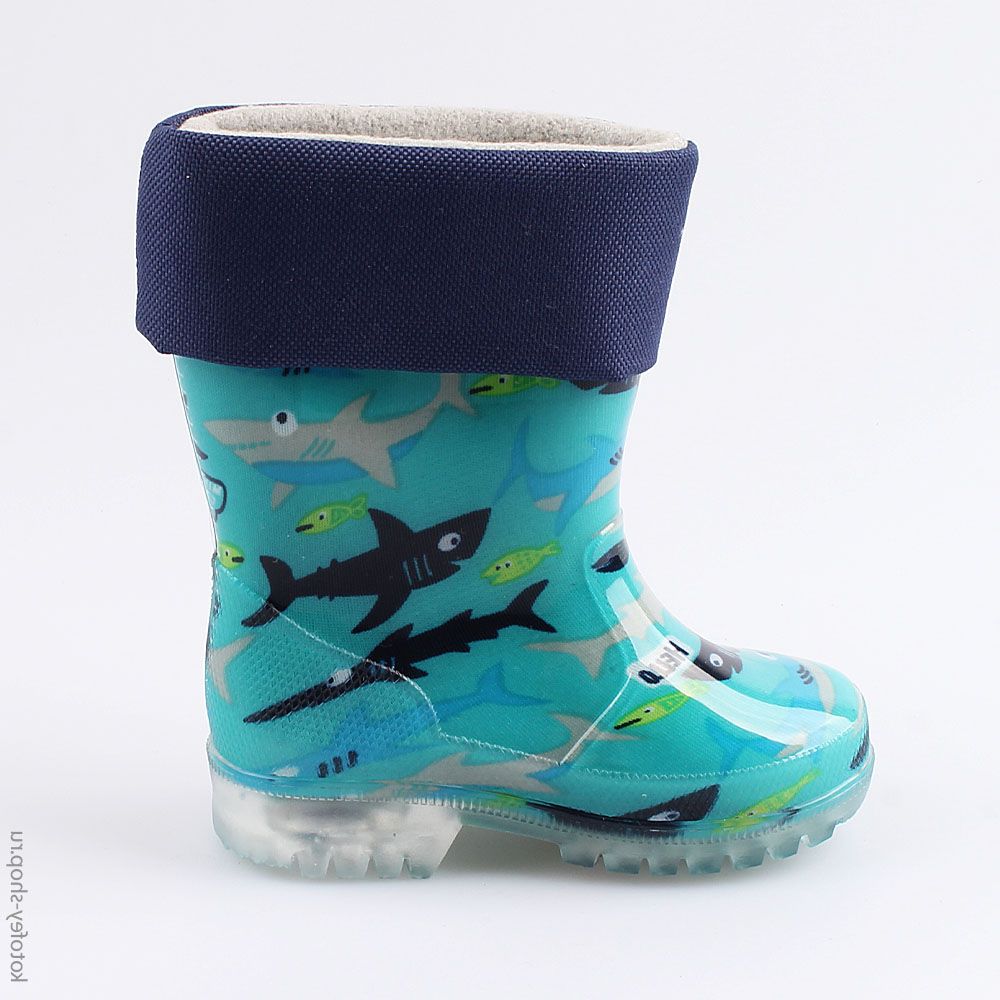 266021-11 Резиновые сапоги, все фото 2