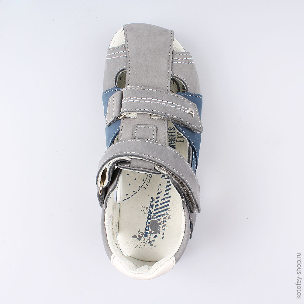 522126-21 Сандалии, все фото 4