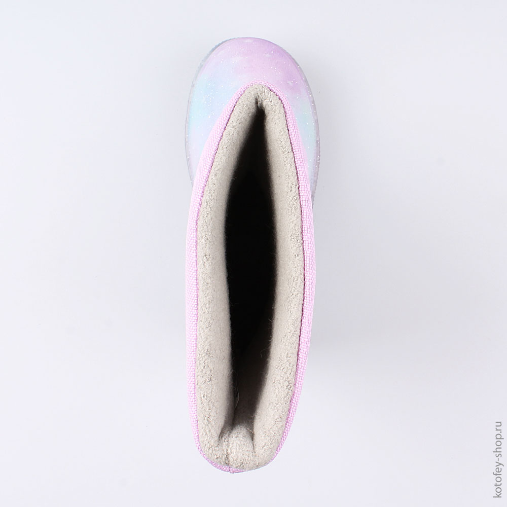 266022-11 Резиновые сапоги с LED-подсветкой, все фото 4