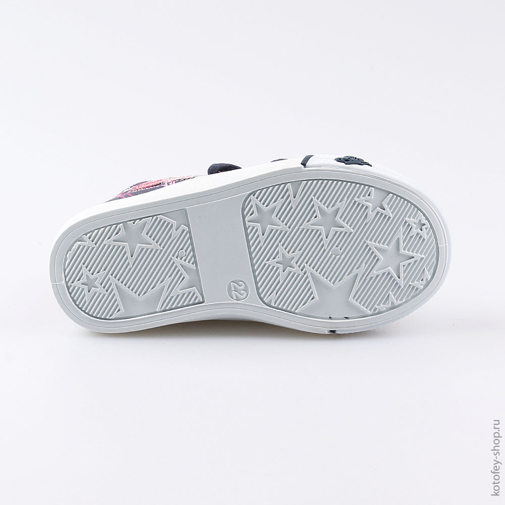 231143-11 Кеды, все фото 3