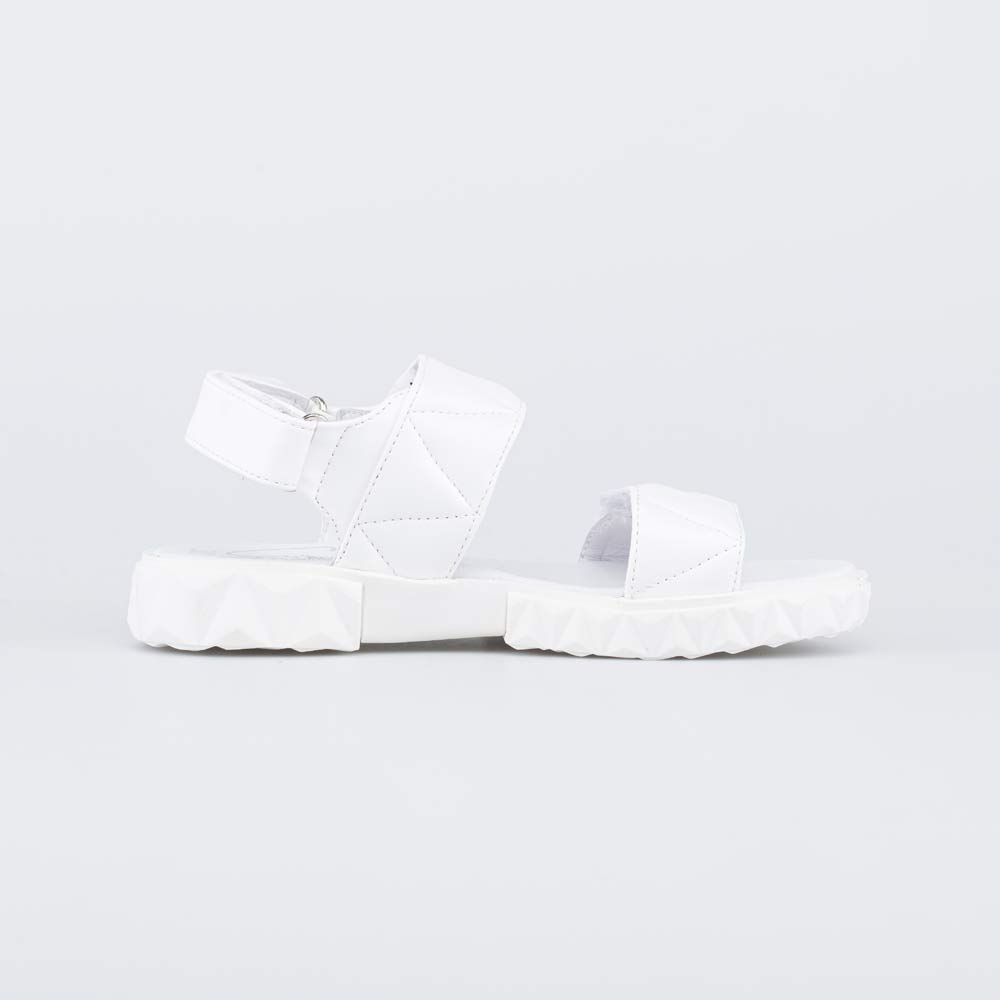 723021-22 Белые босоножки на липучках, все фото 2