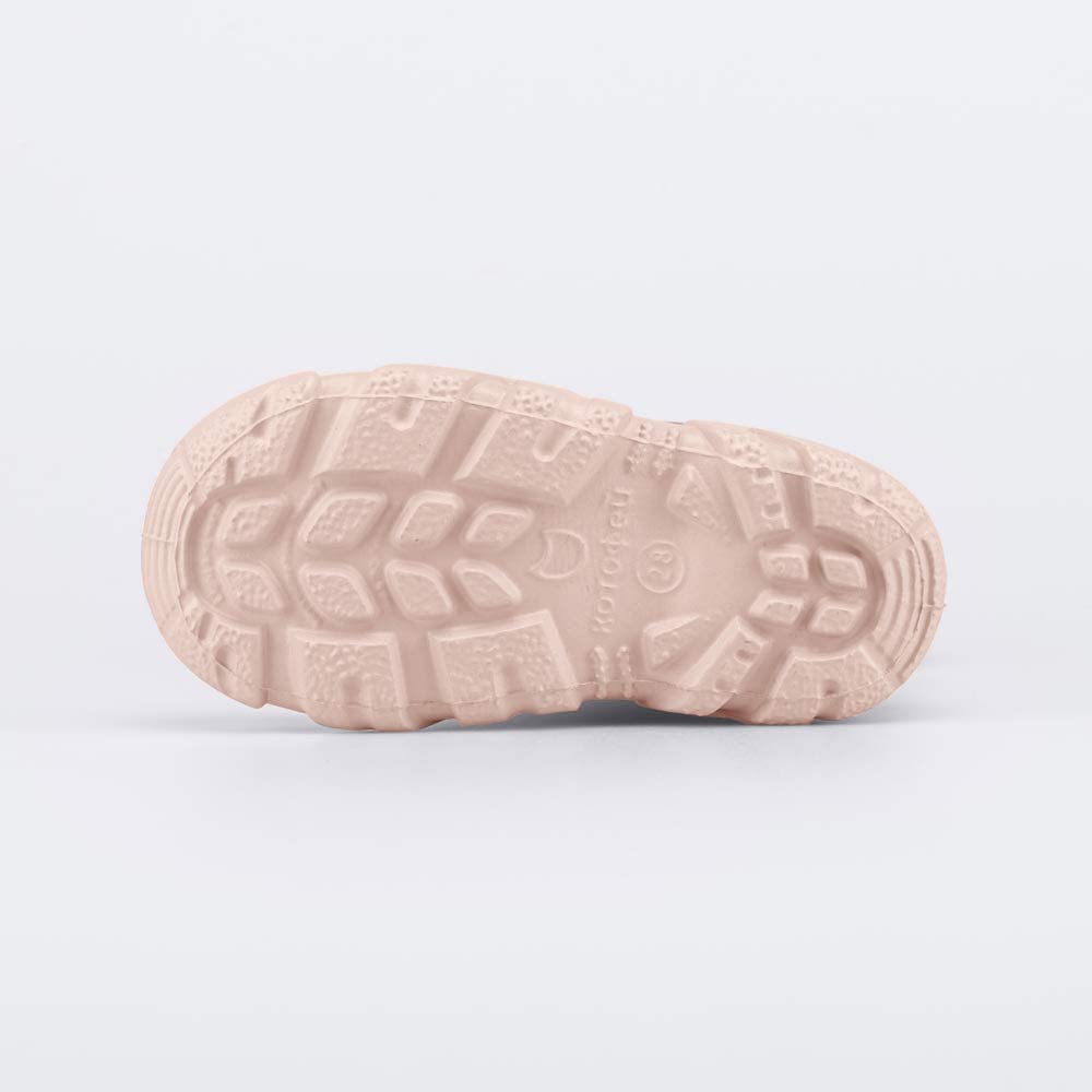 365172-11 Сапоги из ЭВА утепленные Единорог бежевый, все фото 3