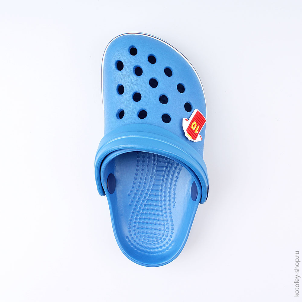 03014003-40 Украшение для обуви Футболка белая, все фото 2