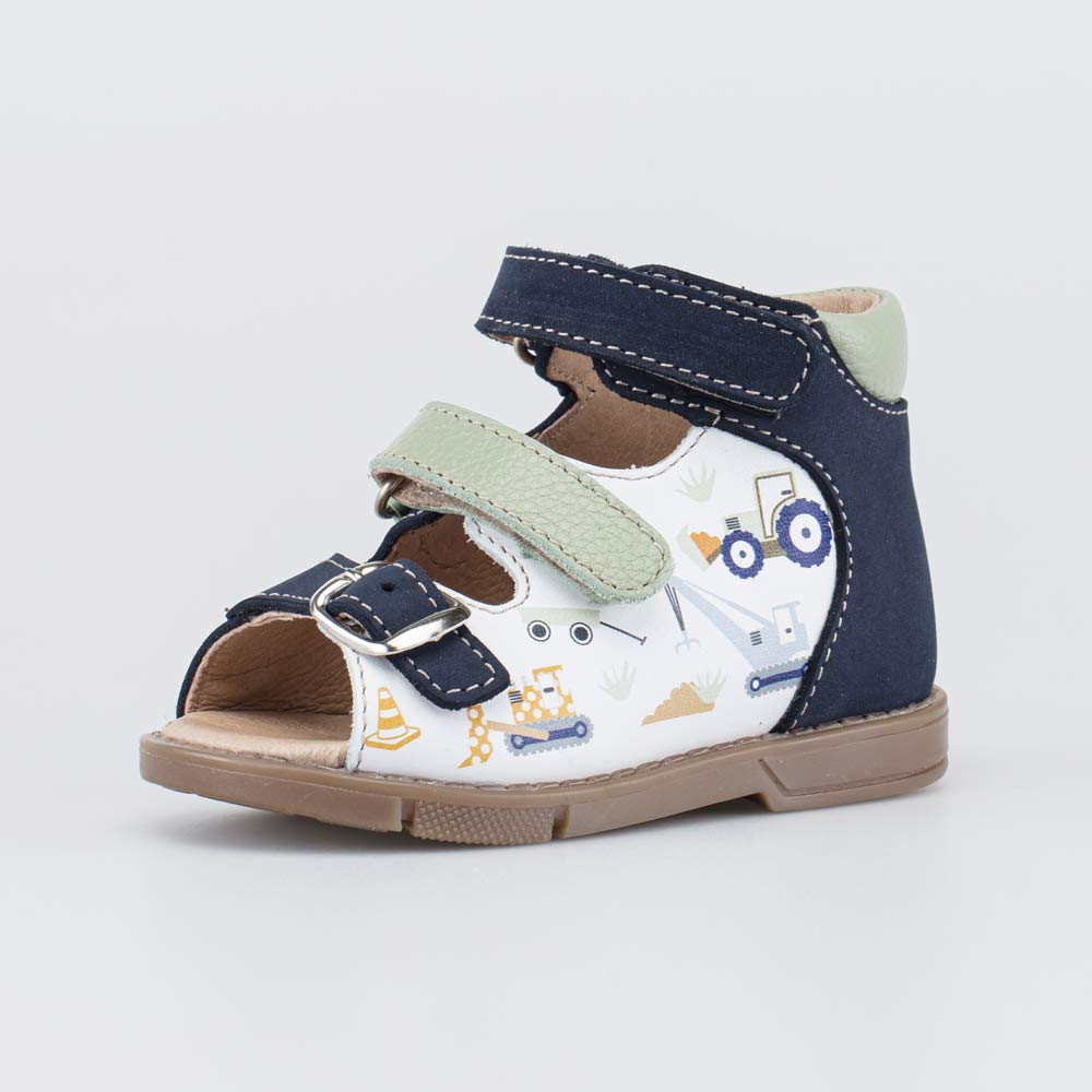 022162-26 Сандалии для малышей Первые шаги, все фото 1