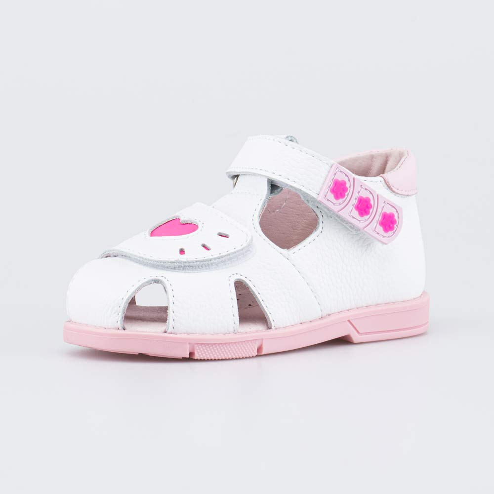 022165-22 Сандалии с регулируемым ремешком Первые шаги, все фото 1