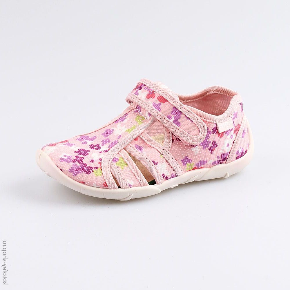 421028-11 Босоножки текстильные, все фото 1