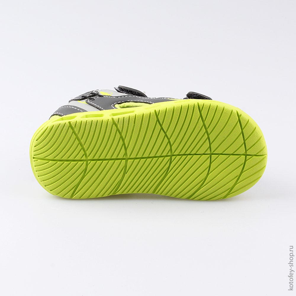 123009-12 Пляжная обувь с LED-подсветкой, все фото 3