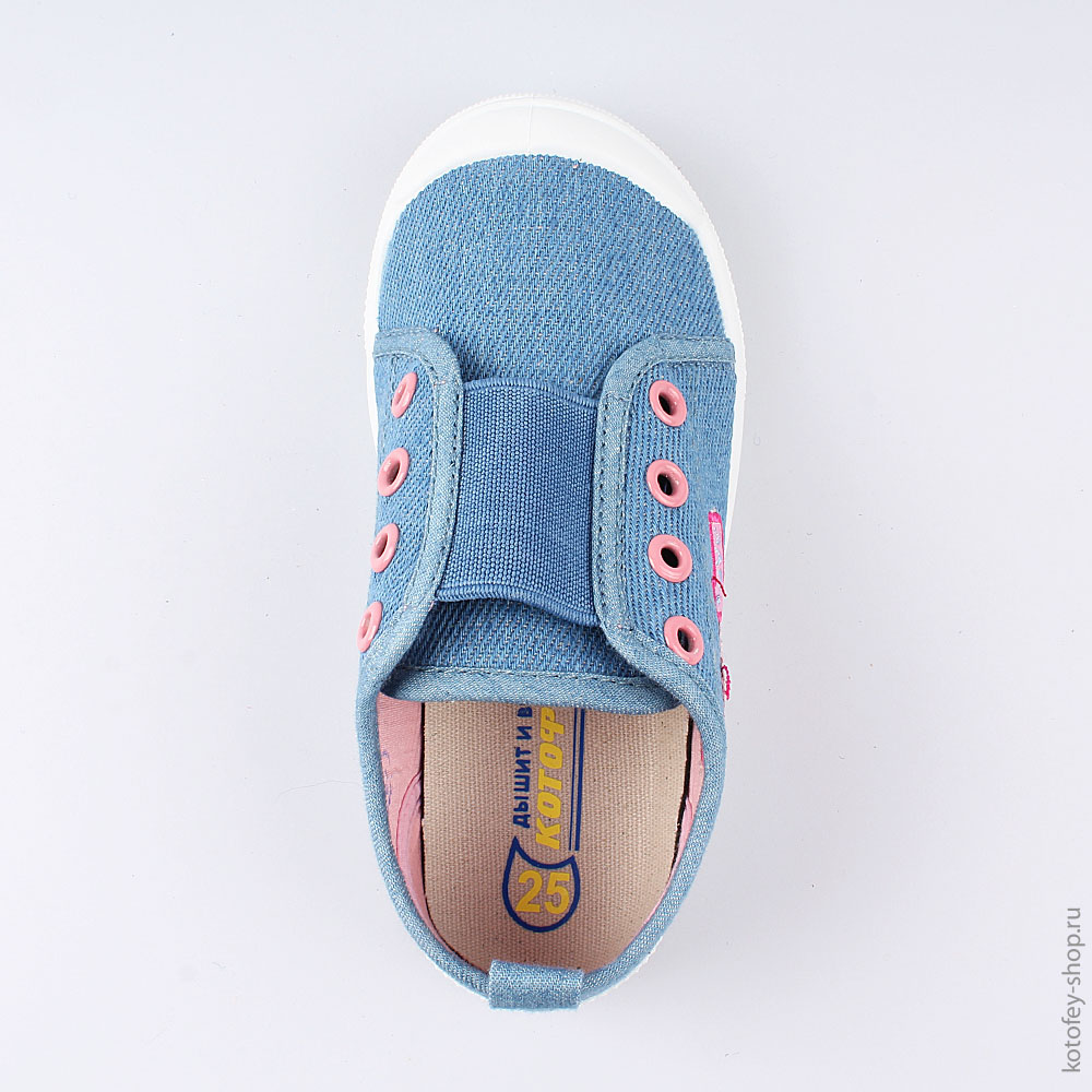 331134-11 Кеды, все фото 4