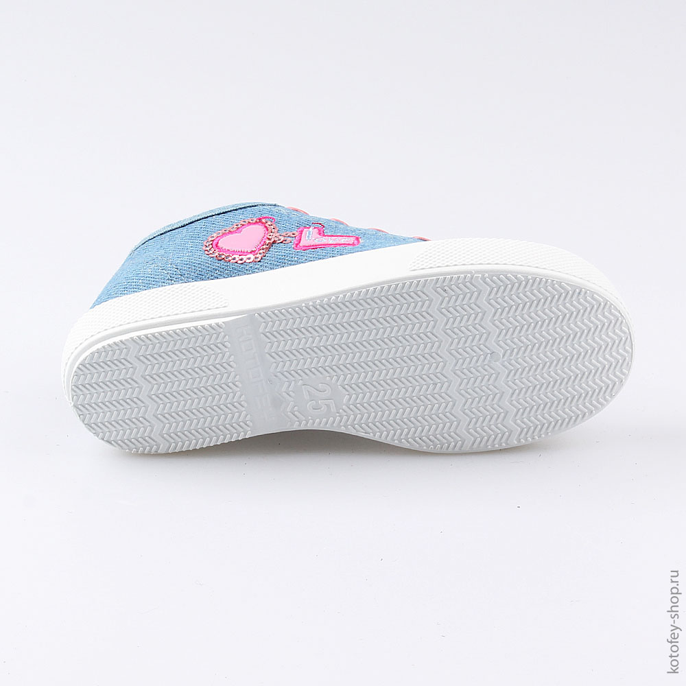 331134-11 Кеды, все фото 3