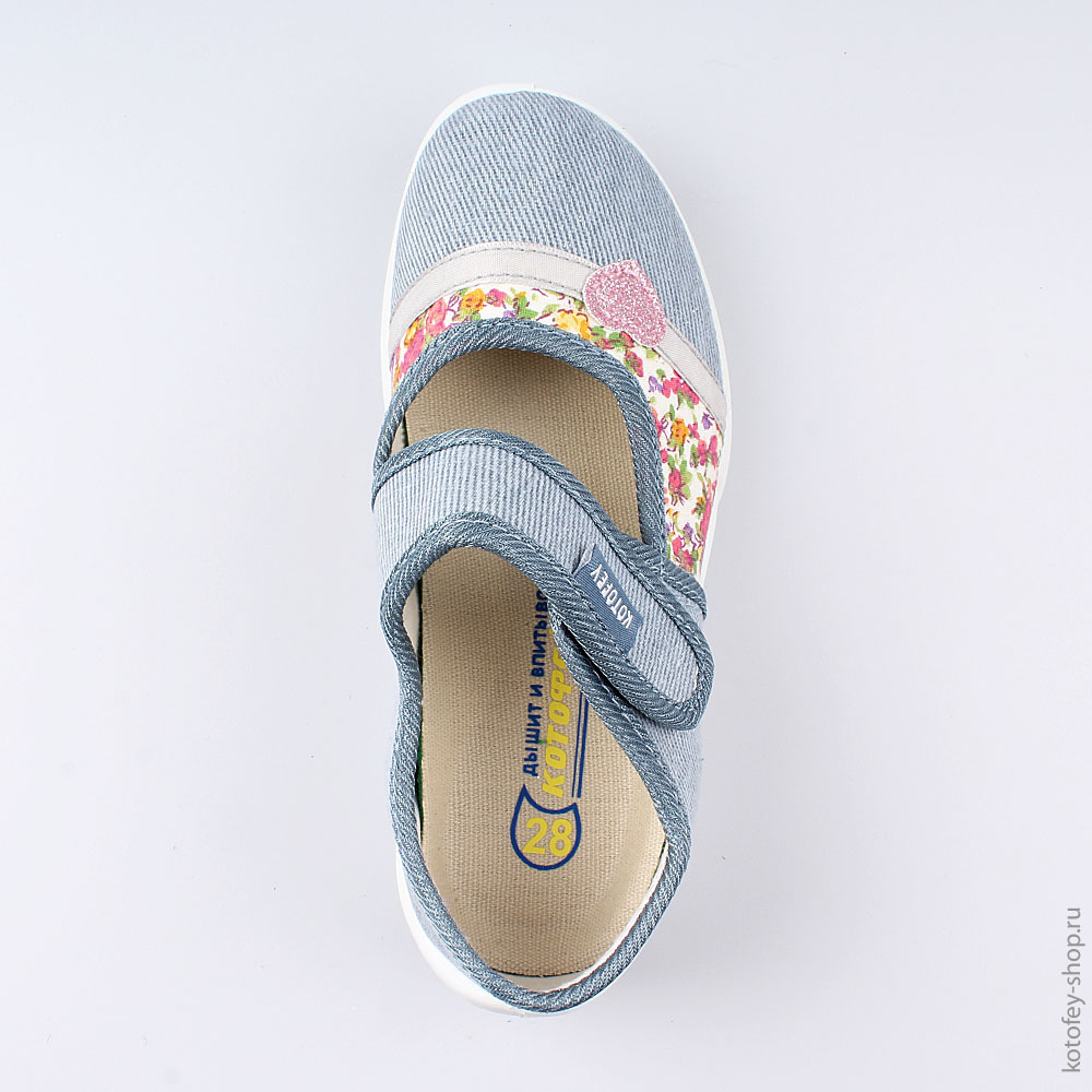 431033-73 Текстильная обувь, все фото 4