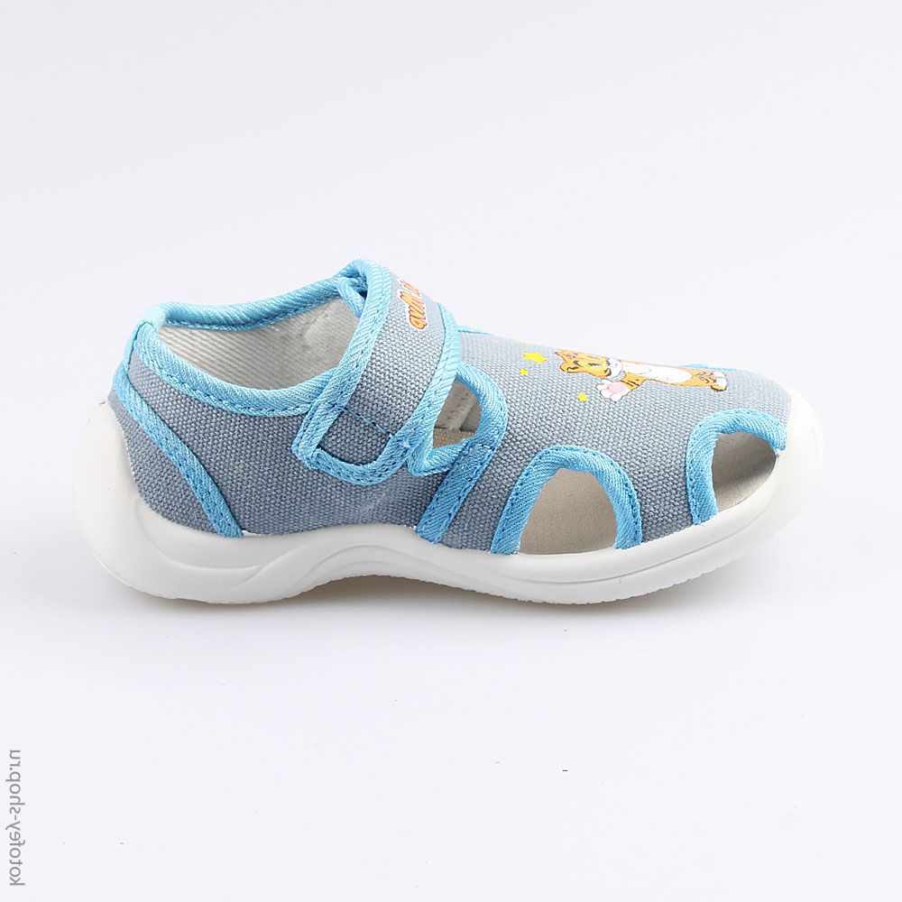 221032-11 Сандалии текстильные, все фото 2