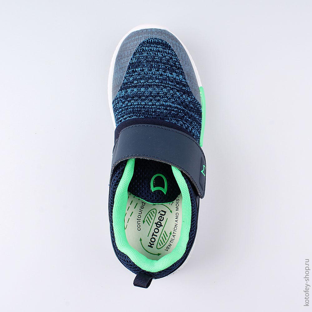 644219-71 Кроссовки на липучках, все фото 4